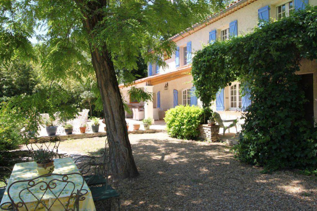 Bastide Derroc Villa Cotignac Exterior photo